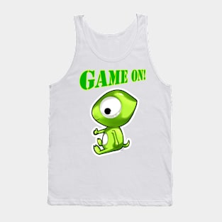 Chameleon Game On 2 Tank Top